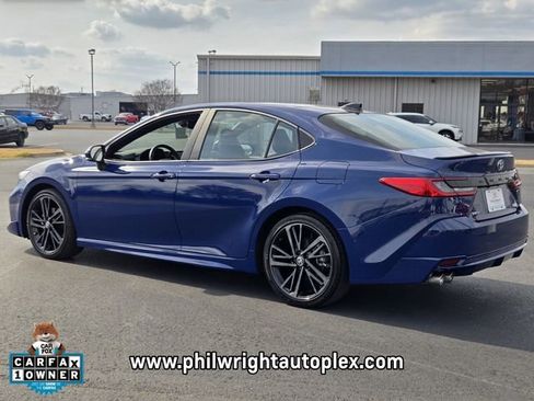 Used 2025 Toyota Camry XSE w/ Premium Package image 5