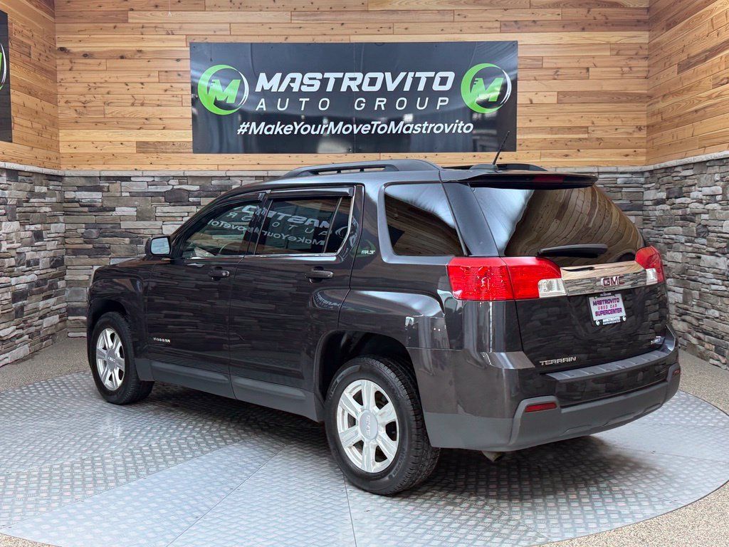 Used 2015 GMC Terrain SLT AWD/4WD image 17