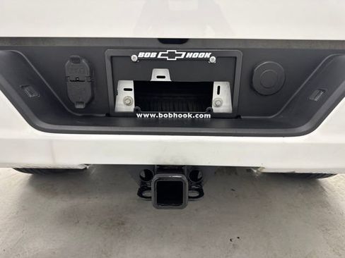 Used 2025 Chevrolet Silverado 1500 Custom AWD/4WD image 27