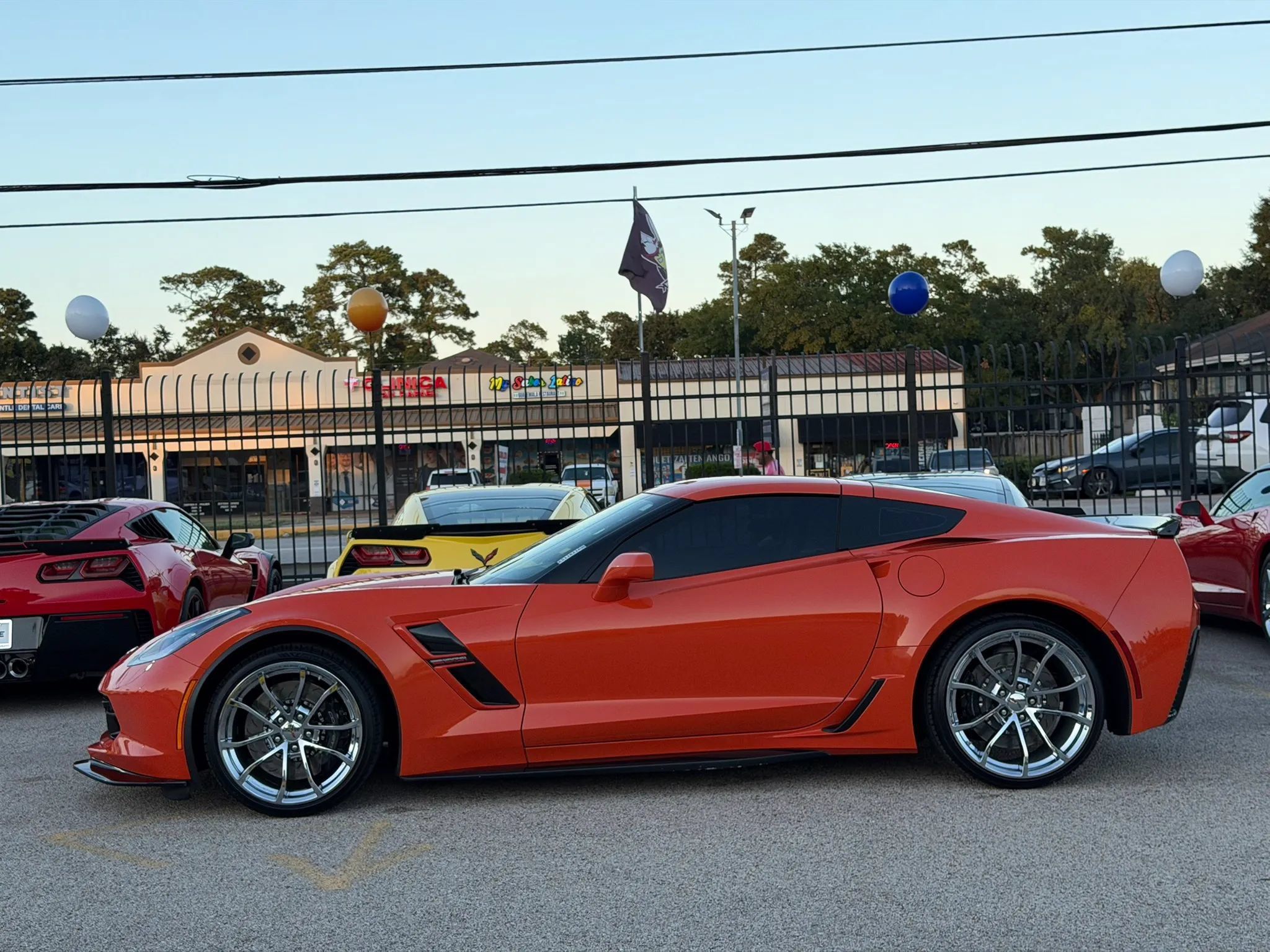 Used 2019 Chevrolet Corvette Grand Sport RWD image 10
