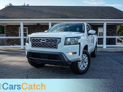 Used 2022 Nissan Frontier SV