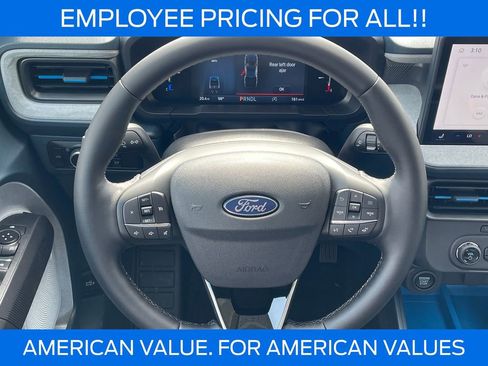 New 2026 Ford Maverick XLT w/ XLT Luxury Package AWD/4WD image 19