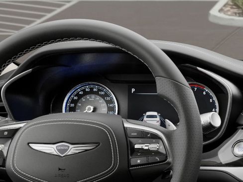 New 2026 Genesis G70 2.5T Prestige image 13