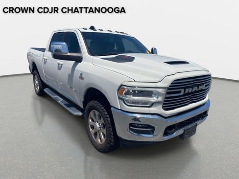 Used 2023 RAM 2500 Laramie AWD/4WD image 9