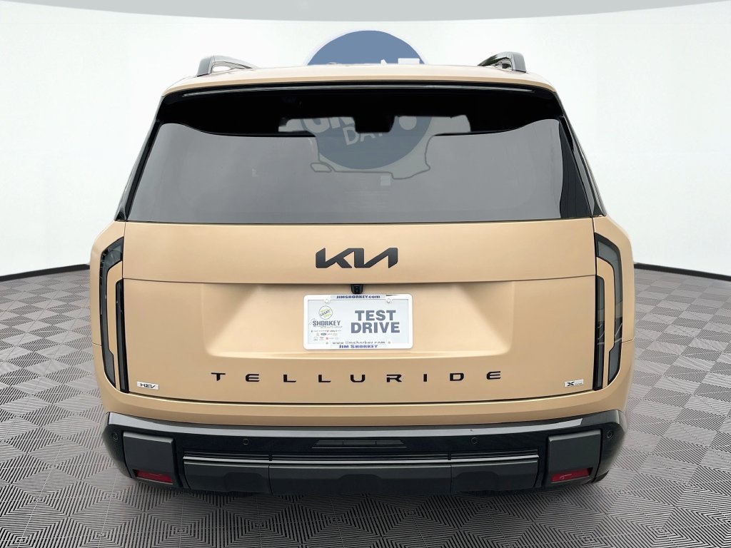 Certified 2027 Kia Telluride X-Line SX Prestige AWD/4WD image 7