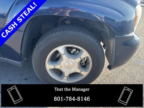 Used 2008 Chevrolet TrailBlazer 4WD w/ Smoker's Package image 10