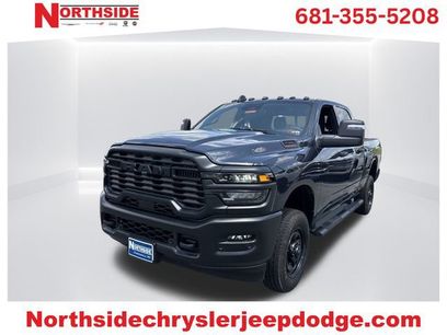 New 2025 RAM 2500 Tradesman