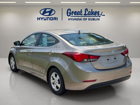 Used 2014 Hyundai Elantra SE FWD image 3