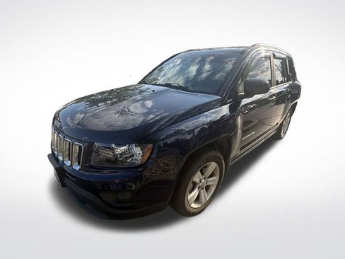 Used 2015 Jeep Compass Sport AWD/4WD image 3