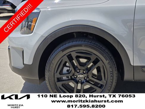 Certified 2024 Kia Telluride SX Prestige X-Line AWD/4WD image 14
