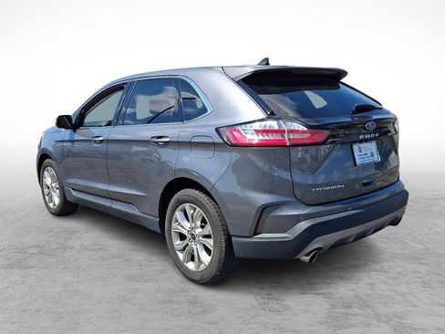 Used 2024 Ford Edge Titanium AWD/4WD image 3
