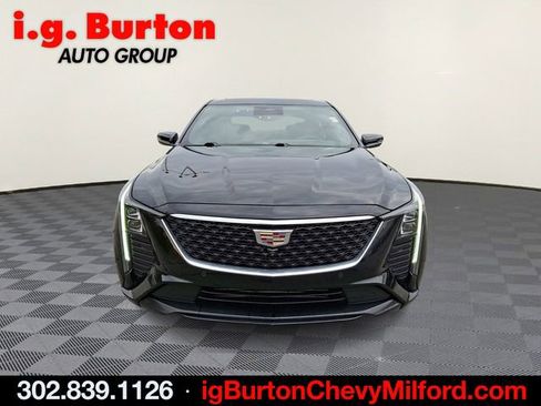 Certified 2025 Cadillac CT5 Premium Luxury w/ Sun And Sound Package image 2