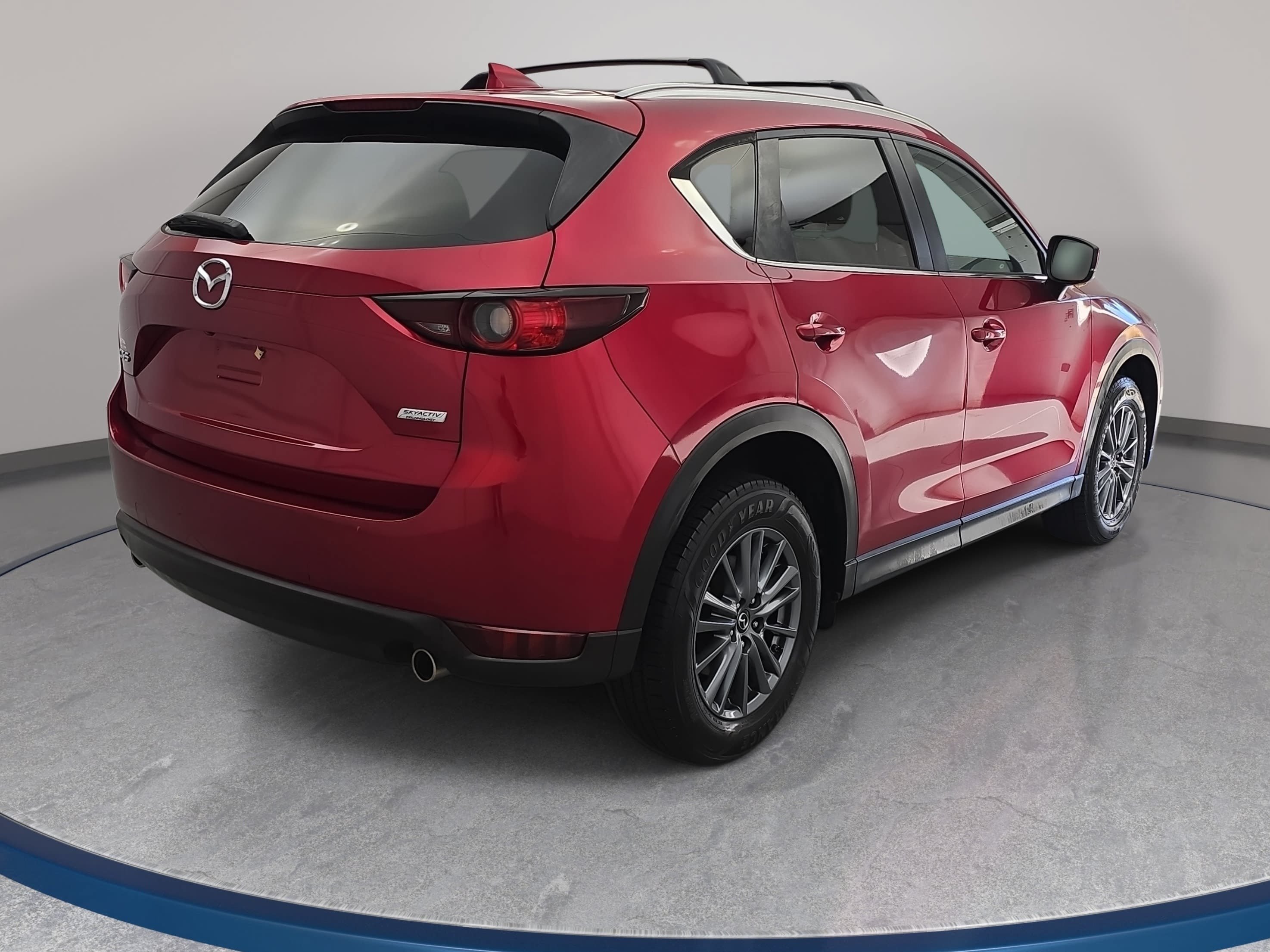 Used 2019 MAZDA CX-5 Touring FWD image 5