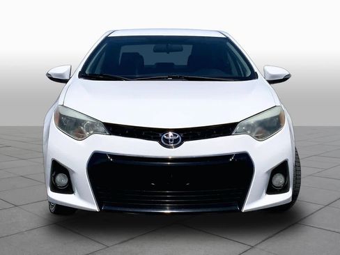 Used 2015 Toyota Corolla S FWD image 4