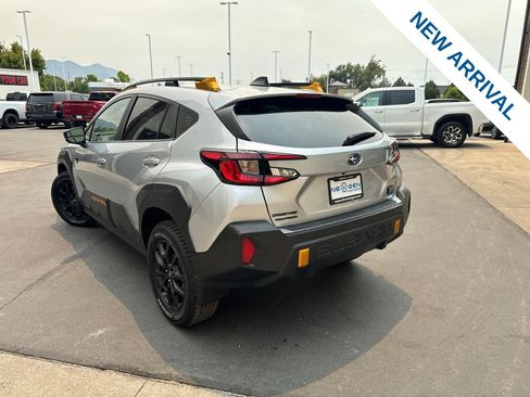 Used 2025 Subaru Crosstrek 2.5i Wilderness w/ Crosstrek Mirror Package AWD/4WD image 5