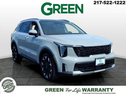 Certified 2025 Kia Sorento EX w/ Panoramic Sunroof Package