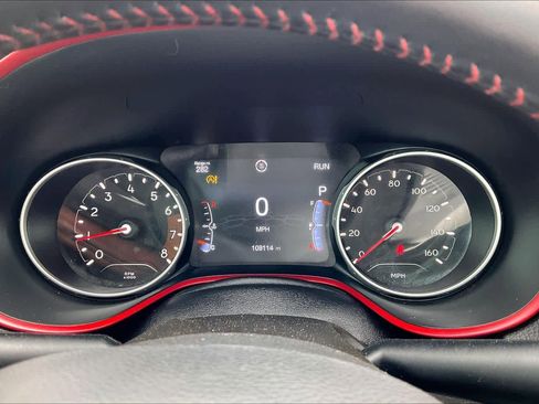 Used 2019 Jeep Compass Trailhawk image 25