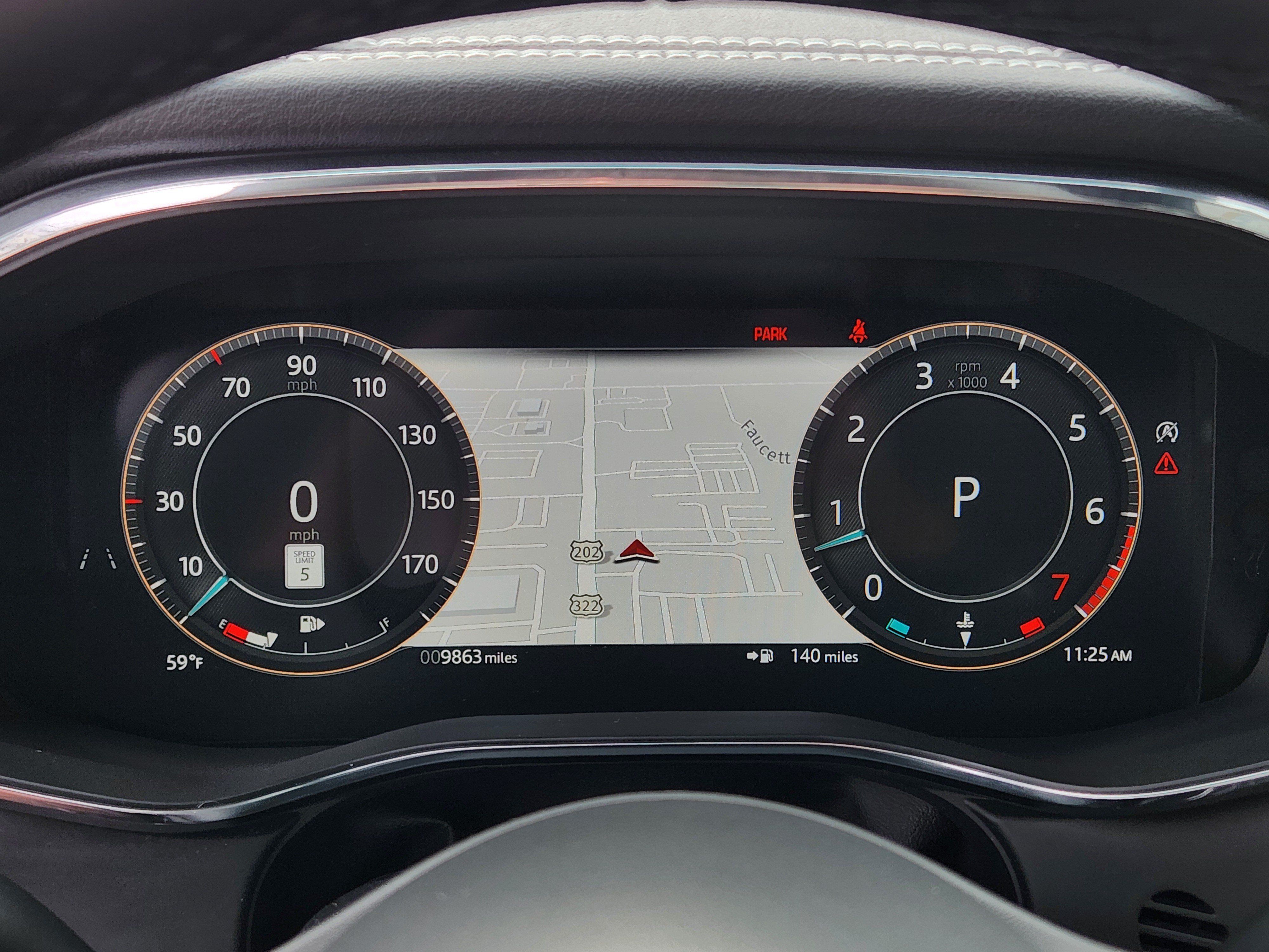 Certified 2026 Jaguar F-PACE R-Dynamic S AWD/4WD image 19