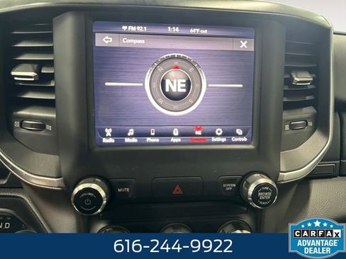 Used 2019 RAM 1500 Big Horn AWD/4WD image 12