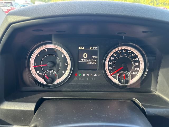 Used 2019 RAM 1500 Express w/ Express Value Package AWD/4WD image 13