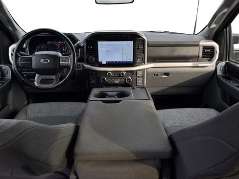 Used 2022 Ford F150 XLT w/ Equipment Group 302A High AWD/4WD image 17