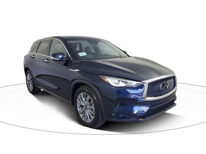 New 2024 INFINITI QX50 Pure