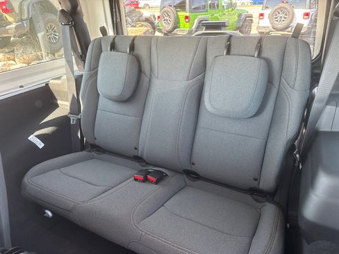 New 2026 Jeep Wrangler Sport S AWD/4WD image 6