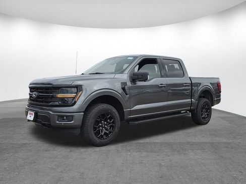 New 2026 Ford F150 XLT w/ Equipment Group 302A MID AWD/4WD image 4