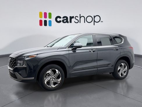 Used 2023 Hyundai Santa Fe SE w/ Cargo Package AWD/4WD image 1