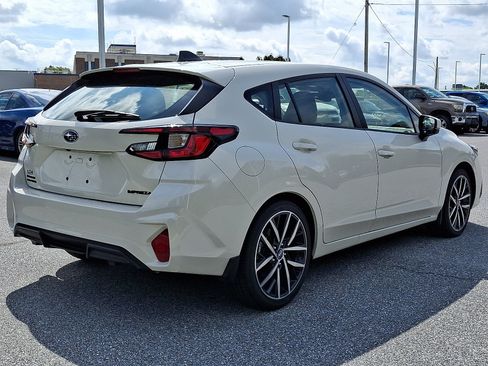 Certified 2026 Subaru Impreza 2.0i Sport AWD/4WD image 5