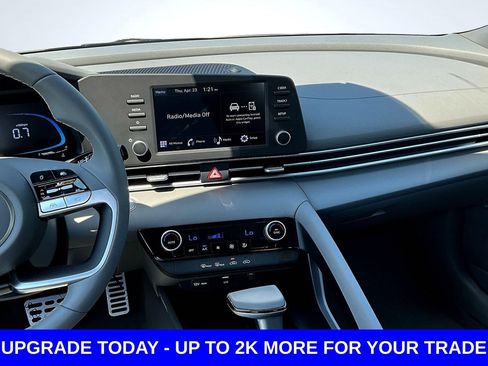 New 2026 Hyundai Elantra Sport FWD image 7