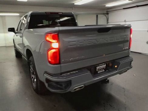 Certified 2024 Chevrolet Silverado 1500 RST image 7
