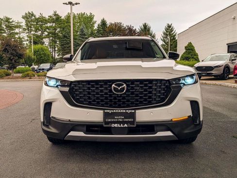Certified 2024 MAZDA CX-50 2.5 Turbo w/ Cargo Package AWD/4WD image 2
