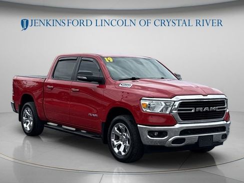 Used 2019 RAM 1500 Big Horn AWD/4WD image 15