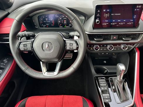 Certified 2025 Acura ADX A-Spec image 15