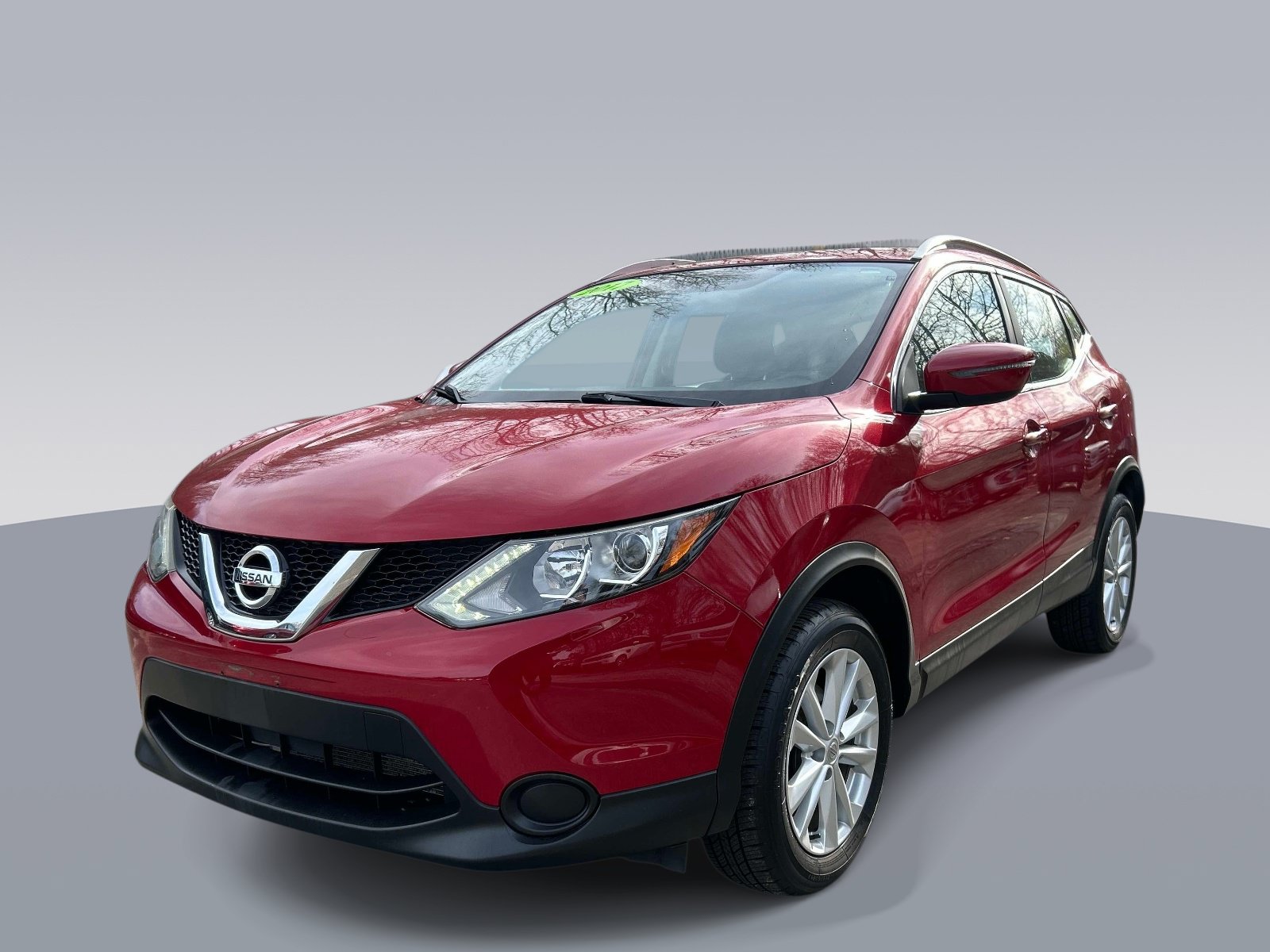 Used 2017 Nissan Rogue Sport SV AWD/4WD image 8