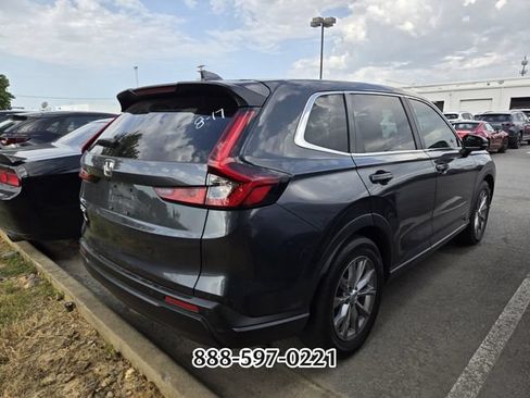 Used 2025 Honda CR-V EX-L image 4