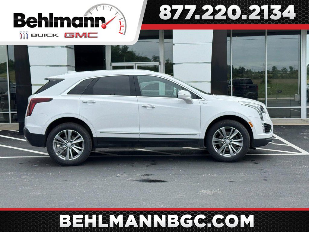 Used 2024 Cadillac XT5 Premium Luxury FWD image 1