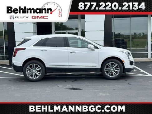 Used 2024 Cadillac XT5 Premium Luxury FWD image 1