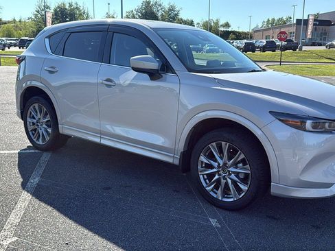 Certified 2024 MAZDA CX-5 AWD 2.5 S w/ Premium Plus Pkg image 2