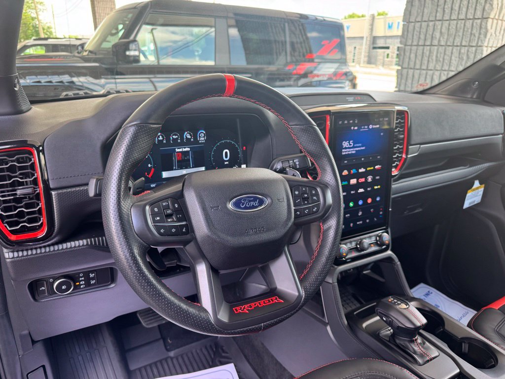 Used 2025 Ford Ranger Raptor AWD/4WD image 7
