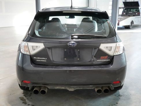 Used 2011 Subaru Impreza WRX STI w/ Popular Equipment Group 3B image 4
