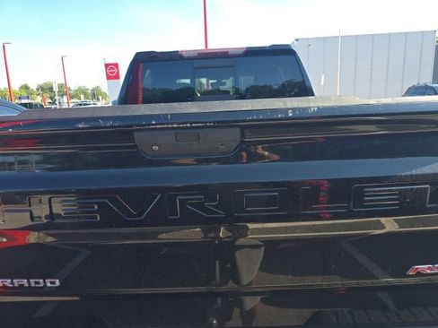 Used 2019 Chevrolet Silverado 1500 RST w/ All-Star Edition AWD/4WD image 5