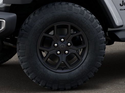 New 2025 Jeep Gladiator Sport image 8