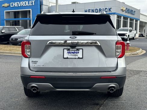 Used 2024 Ford Explorer Limited image 9