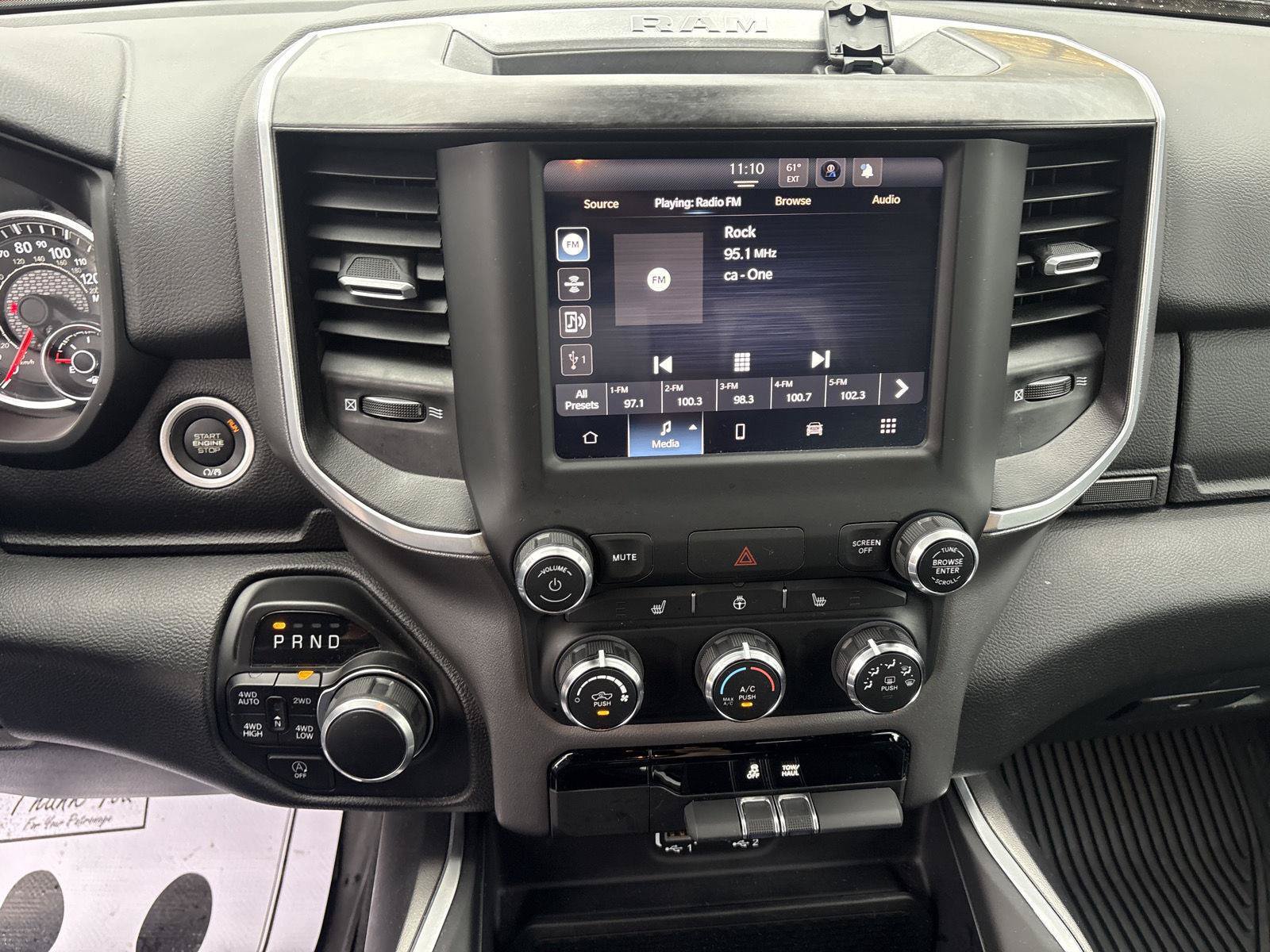 Used 2023 RAM 1500 Big Horn AWD/4WD image 20