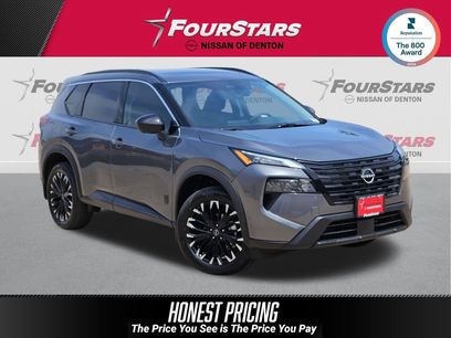 New 2026 Nissan Rogue Dark Armor