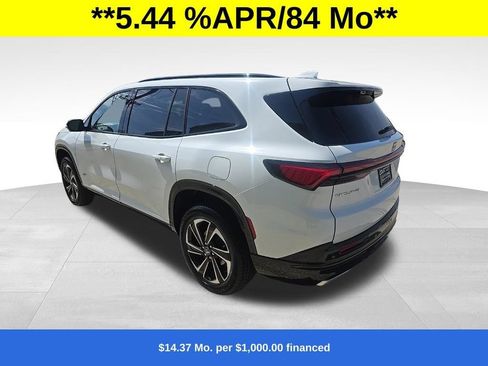 New 2026 Buick Enclave Sport Touring w/ Power Package FWD image 5