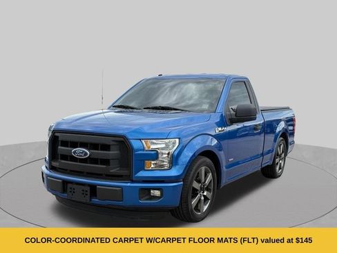 Used 2016 Ford F150 XL w/ Equipment Group 101A Mid RWD image 10