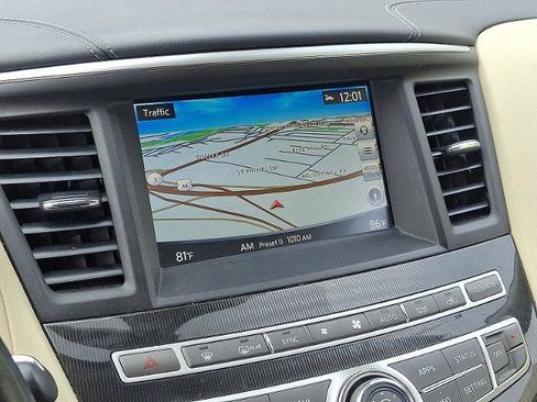 Certified 2020 INFINITI QX60 Luxe w/ Essential Package image 17